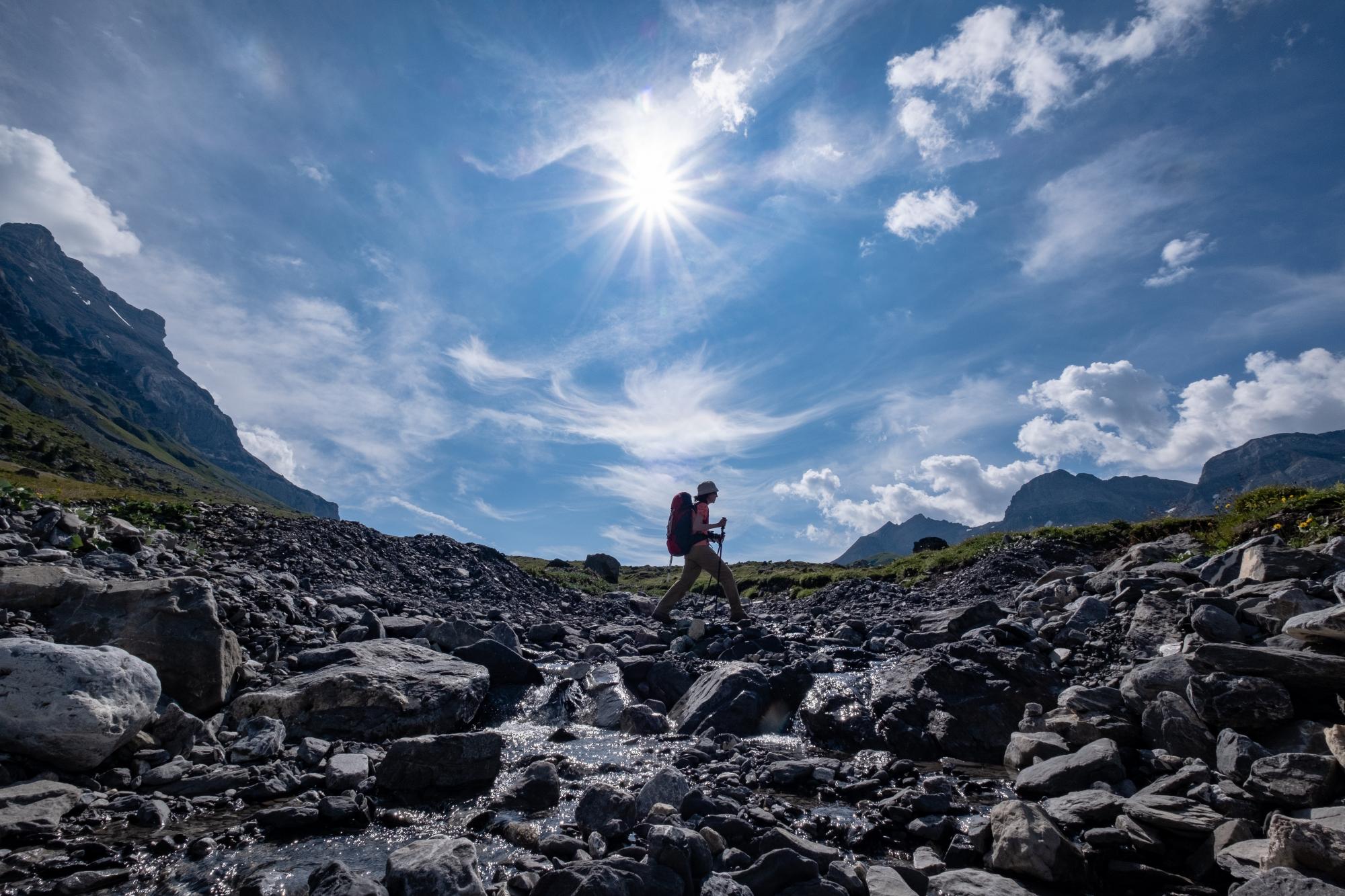 De Solalex à Anzeinde