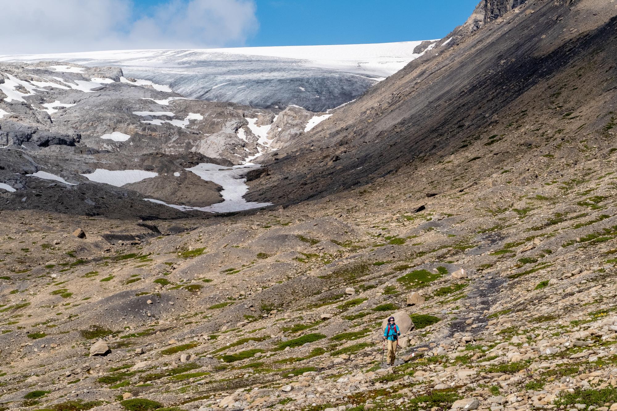 Tour du Massif des Diablerets