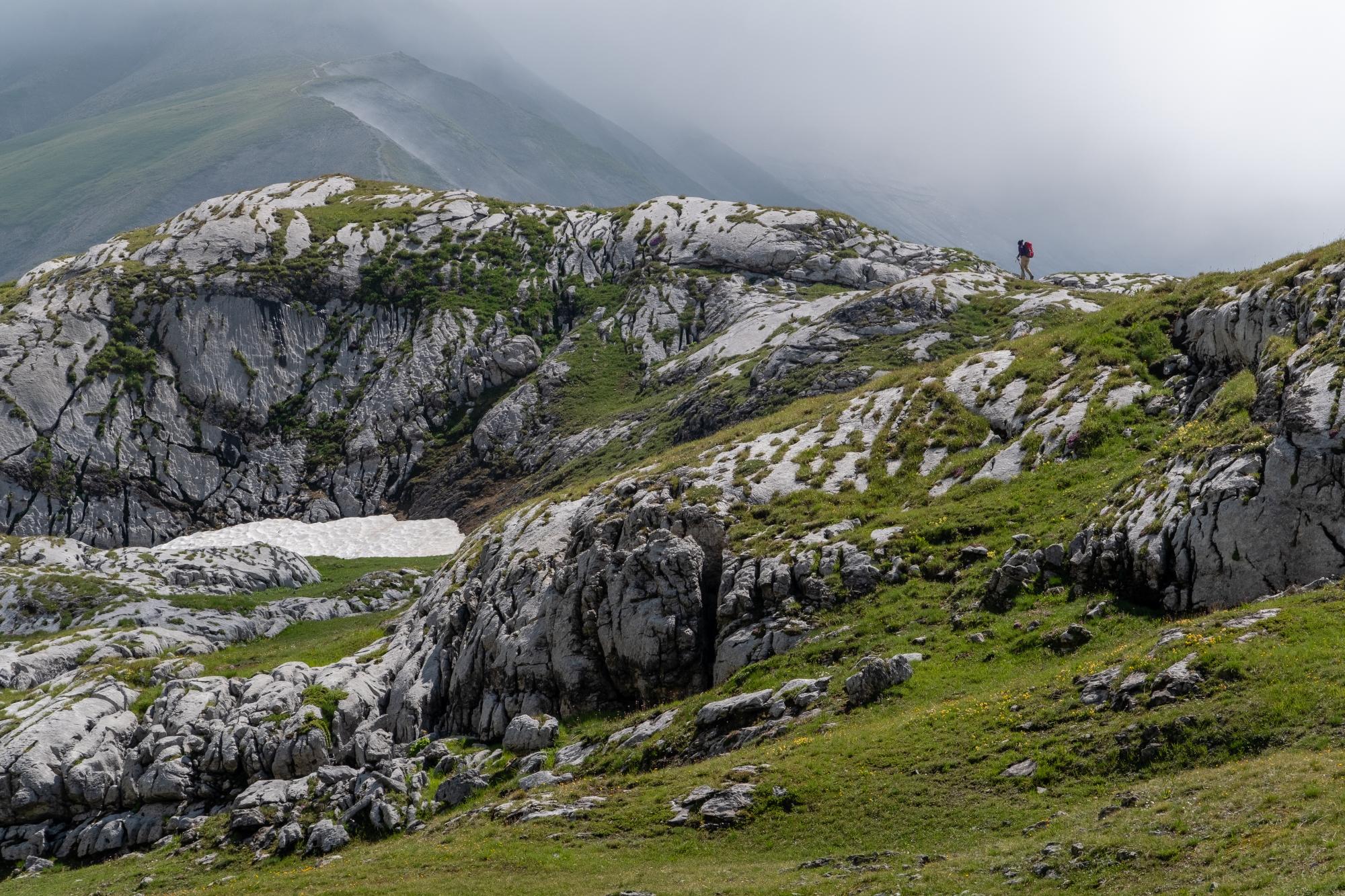 Tour du Massif des Diablerets