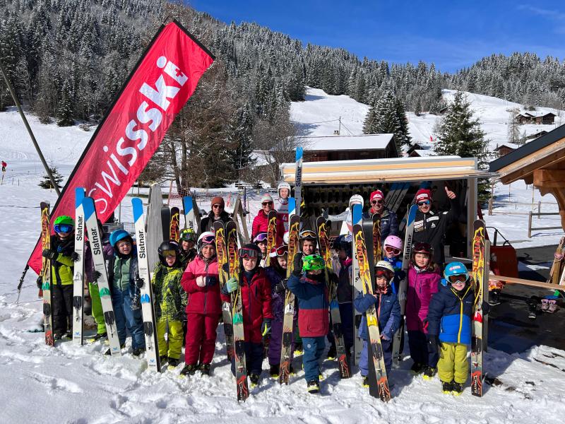 Critérium régional Franco-Suisse - Saut à ski