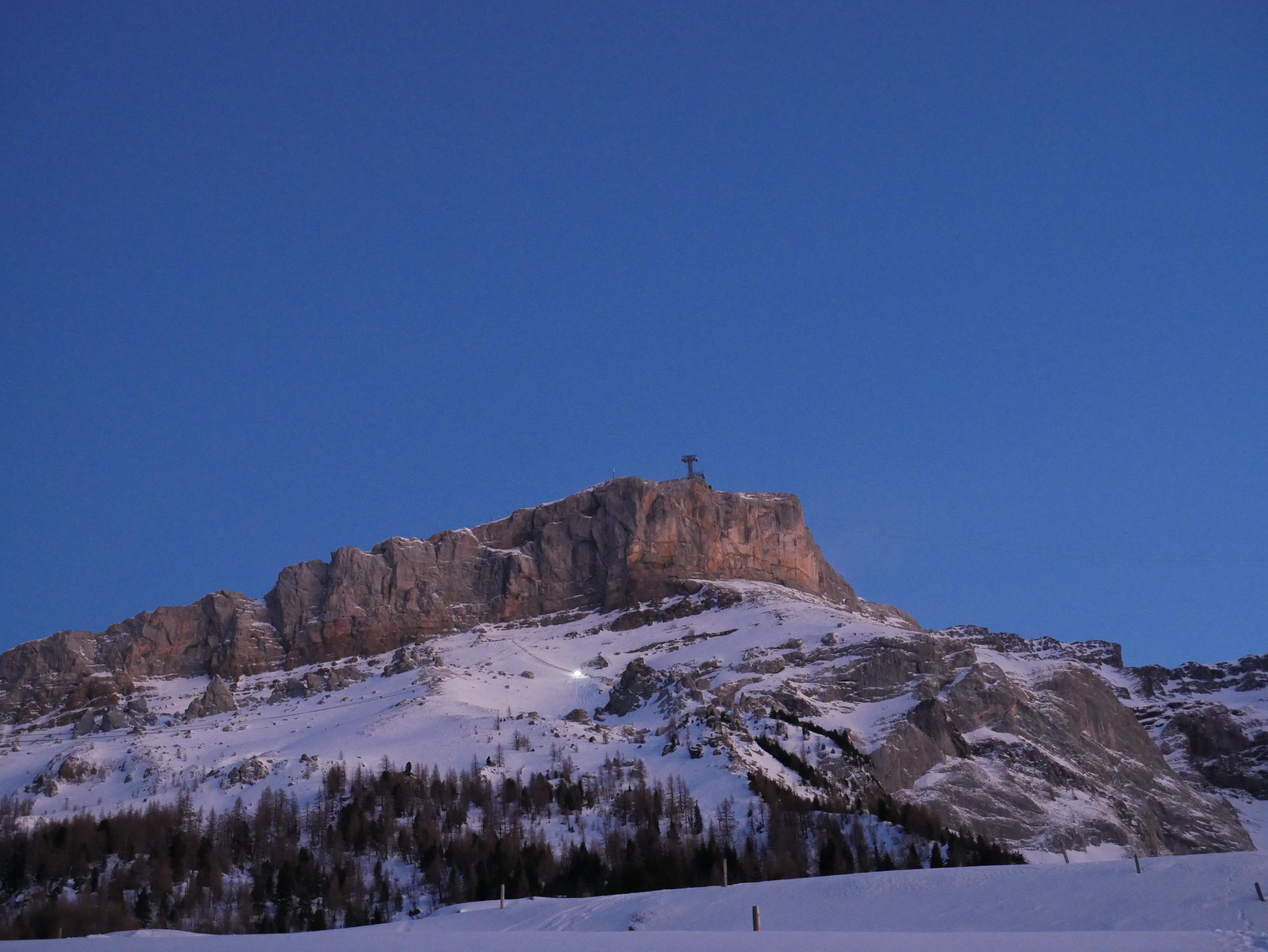 Une expérience nocturne et savoureuse sous les étoiles aux Diablerets 