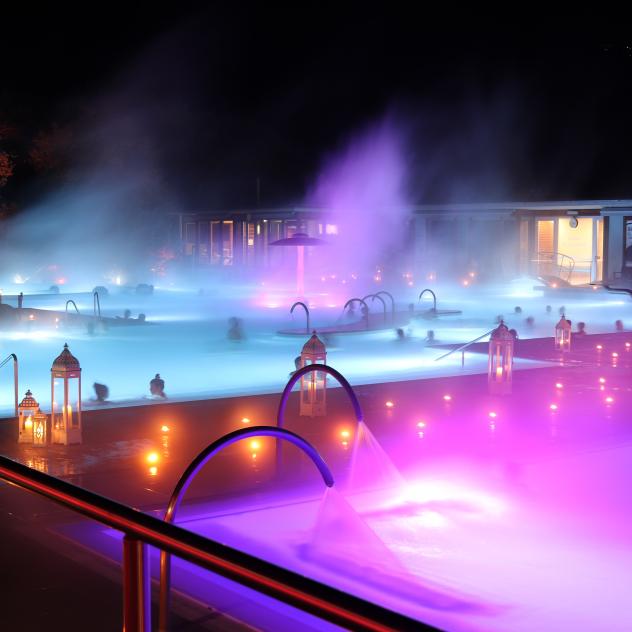 © Les Bains de Lavey