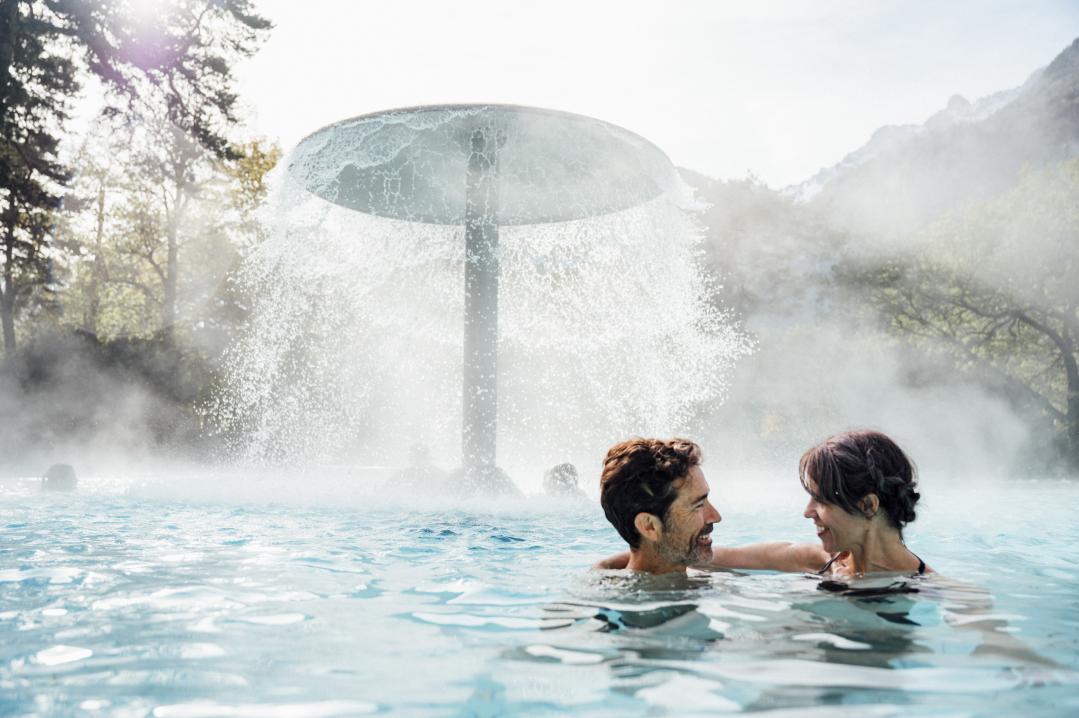 AV - Magazine - Travel diary - Bains de Lavey