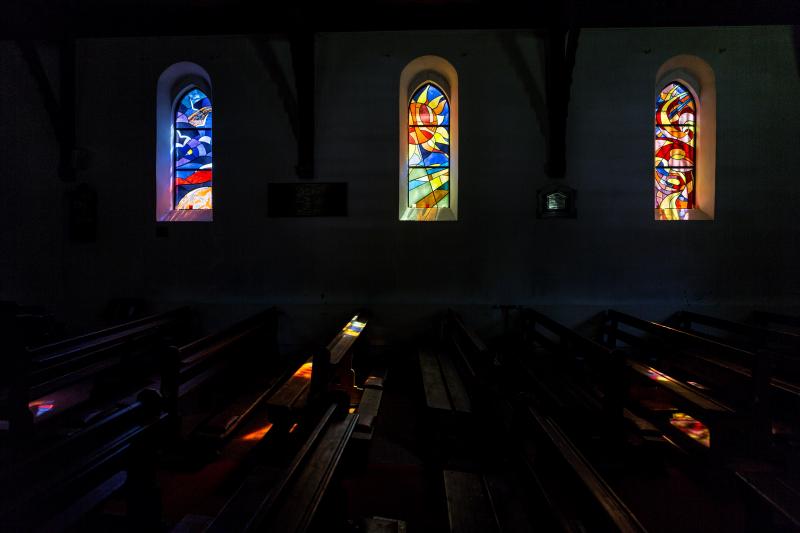 Aiglon College Chapel