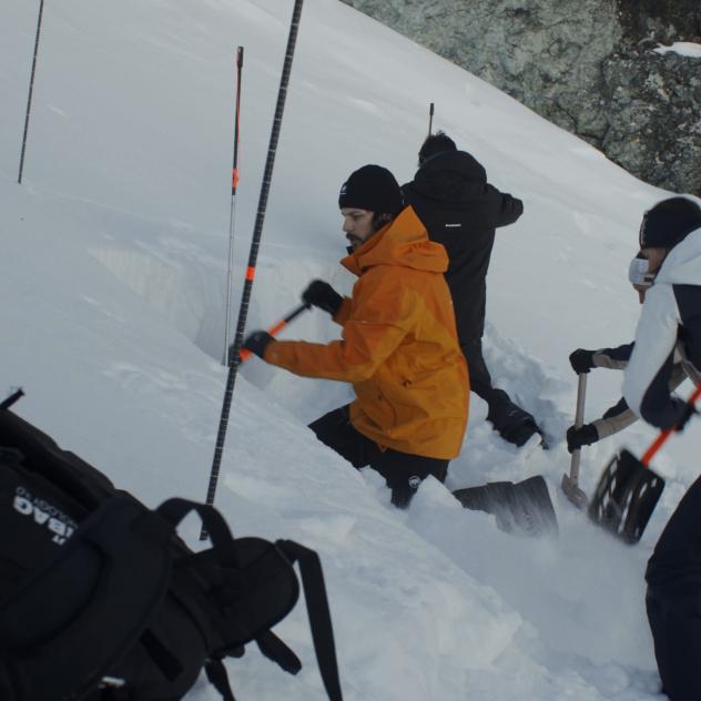 Initiation aux secours en montagne