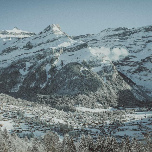Chasse au trésor des Diablerets - toutes saisons