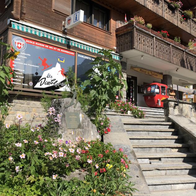 Les Diablerets Tourist Office