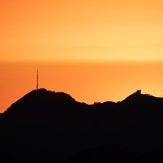 Golden Hour evening