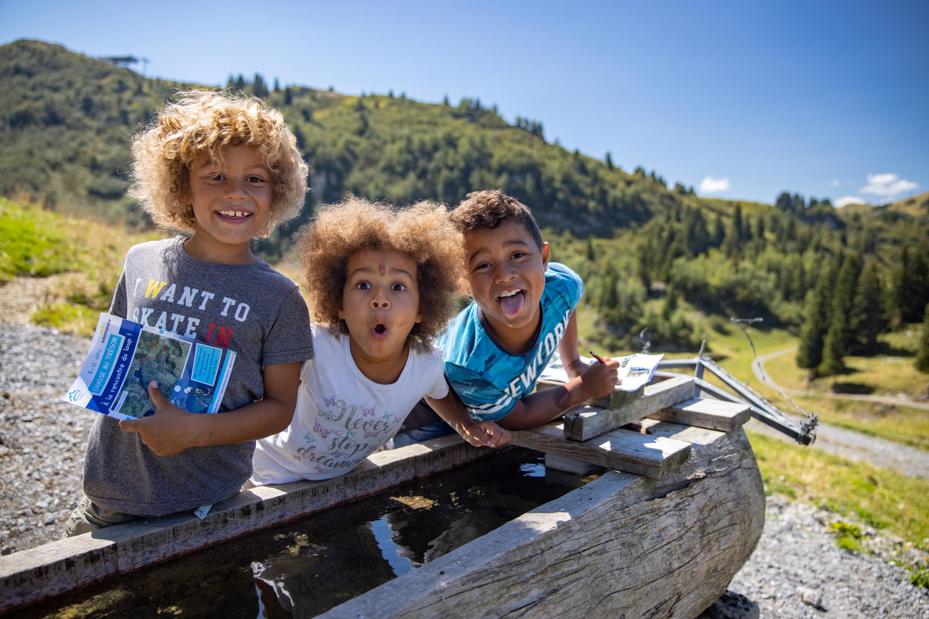 Family Holidays in Villars