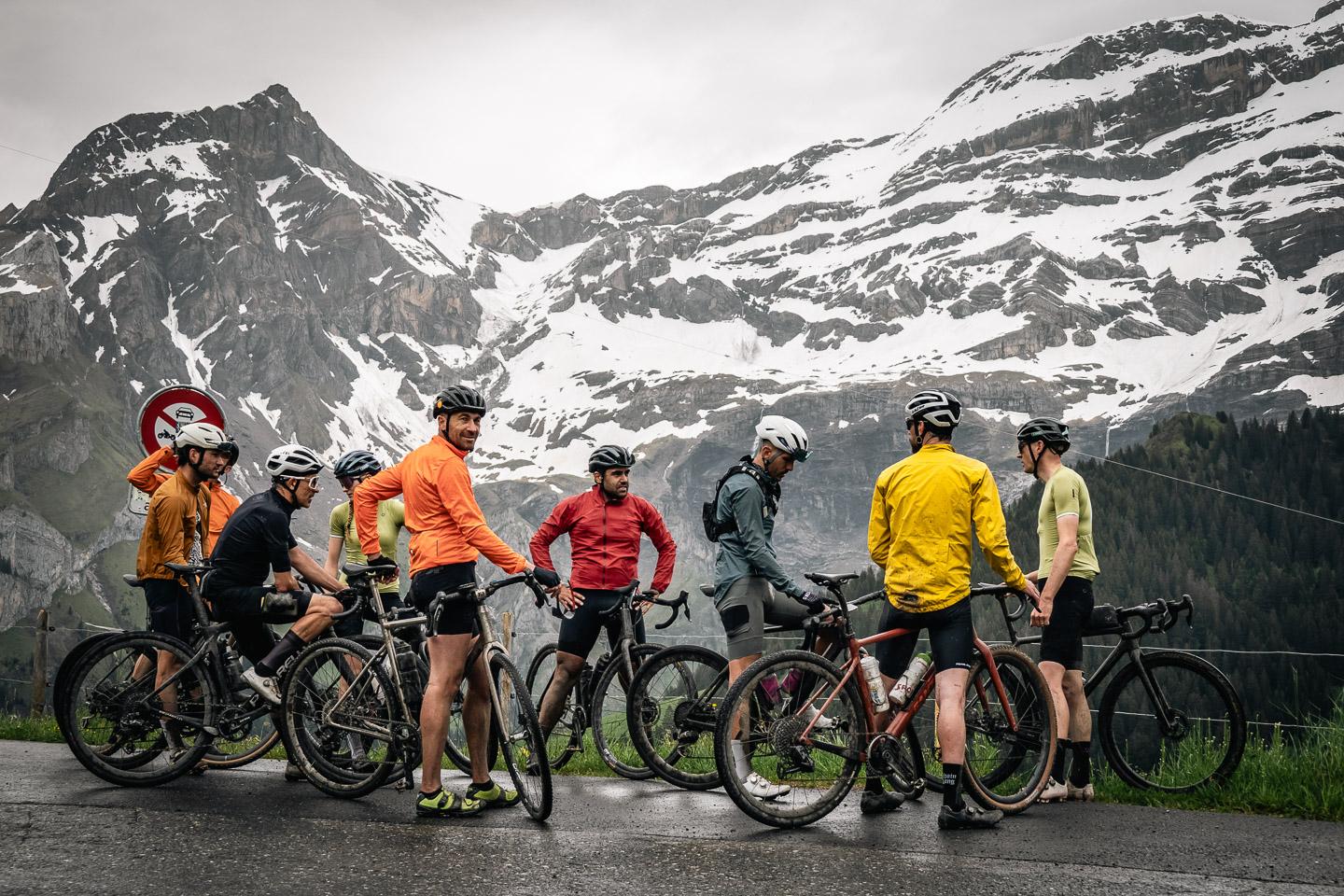 UCI Gran Fondo & Gravel Suisse - 27 to 29 June 2025
