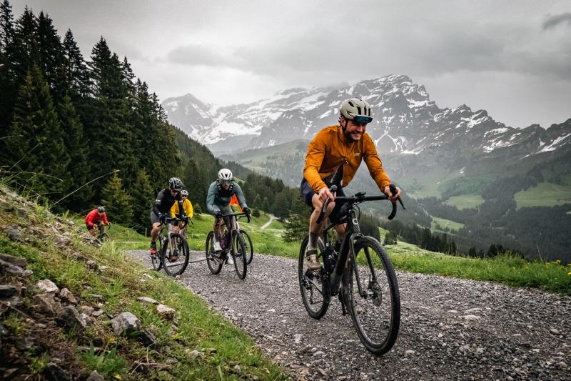 UCI Gravel