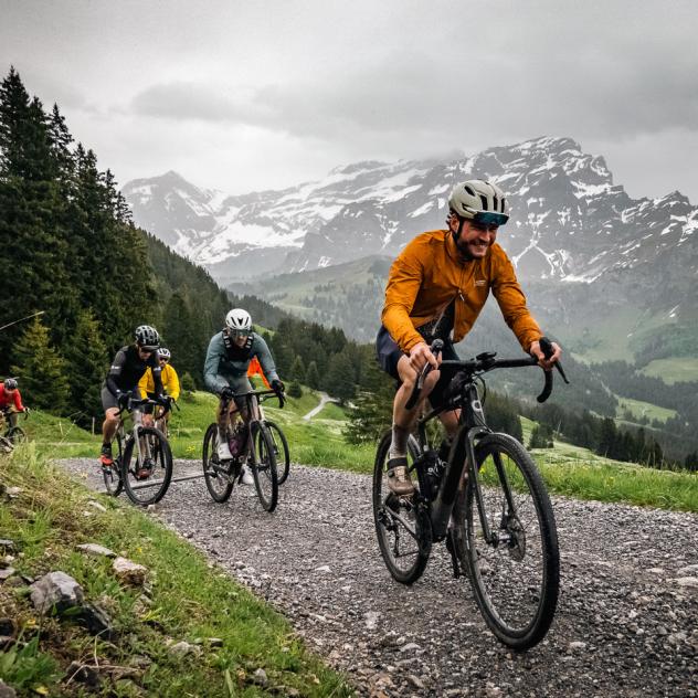 UCI Gravel World Series in Villars