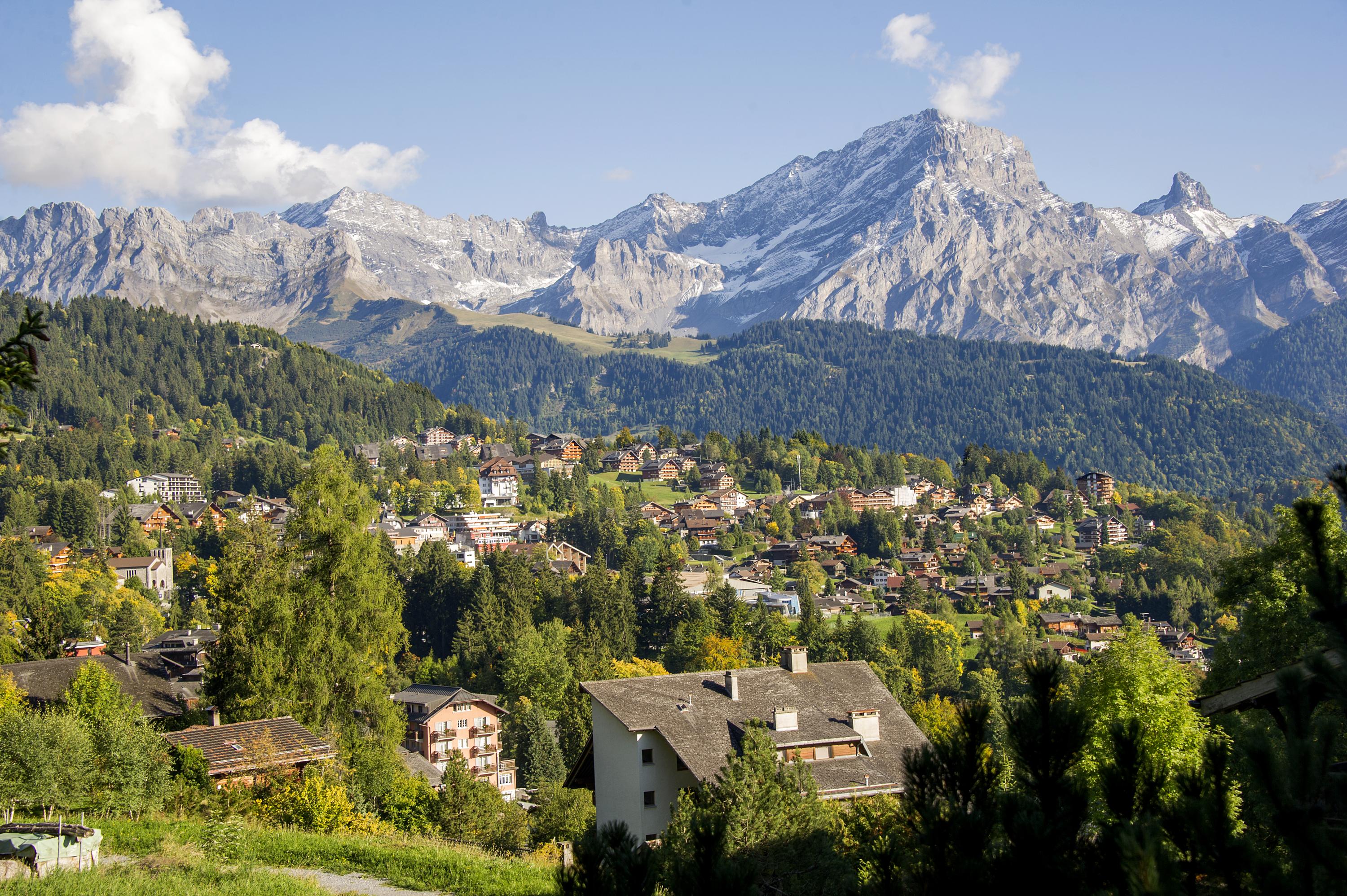 Company outings and team building in the heart of the Alpes Vaudoises