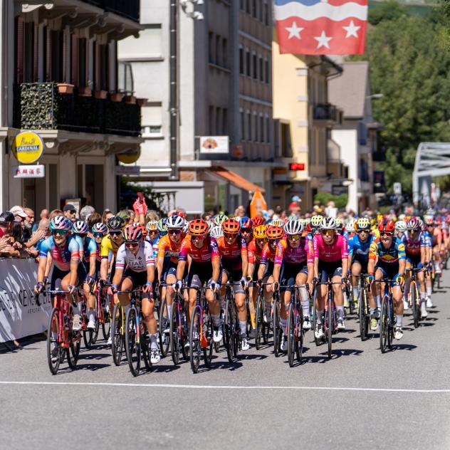 Tour de Romandie Féminin