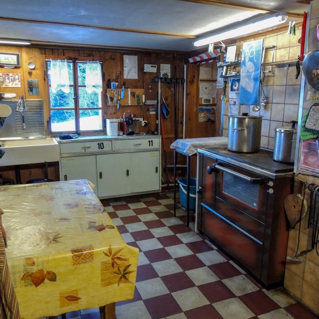 Chalet de la Source