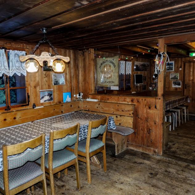 Chalet de la Source