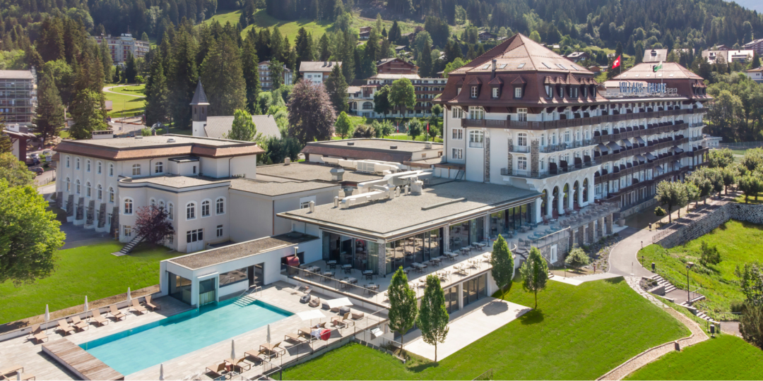 Hotels and event venues 