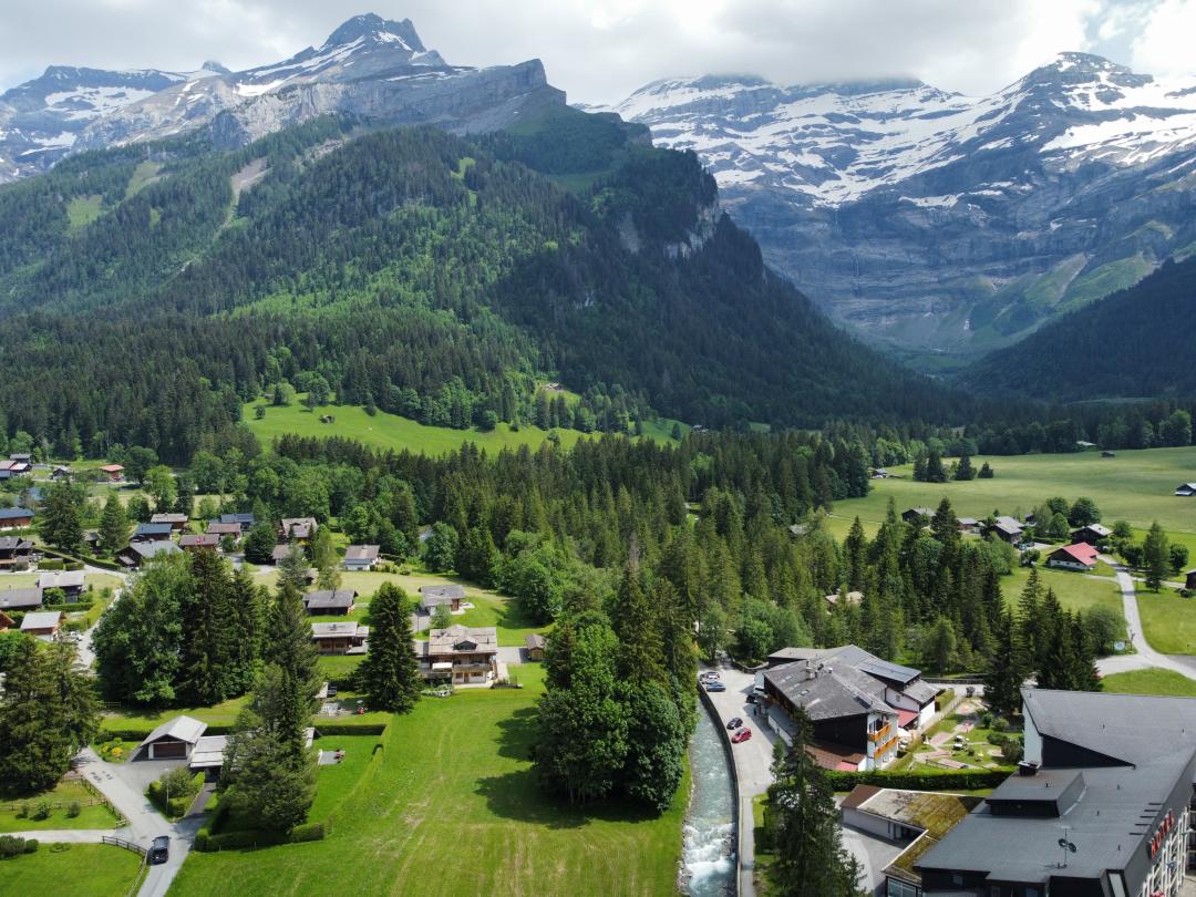 Diablerets 