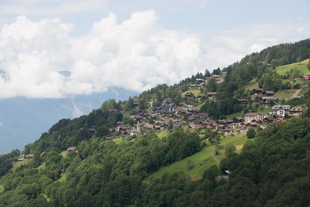 Gryon