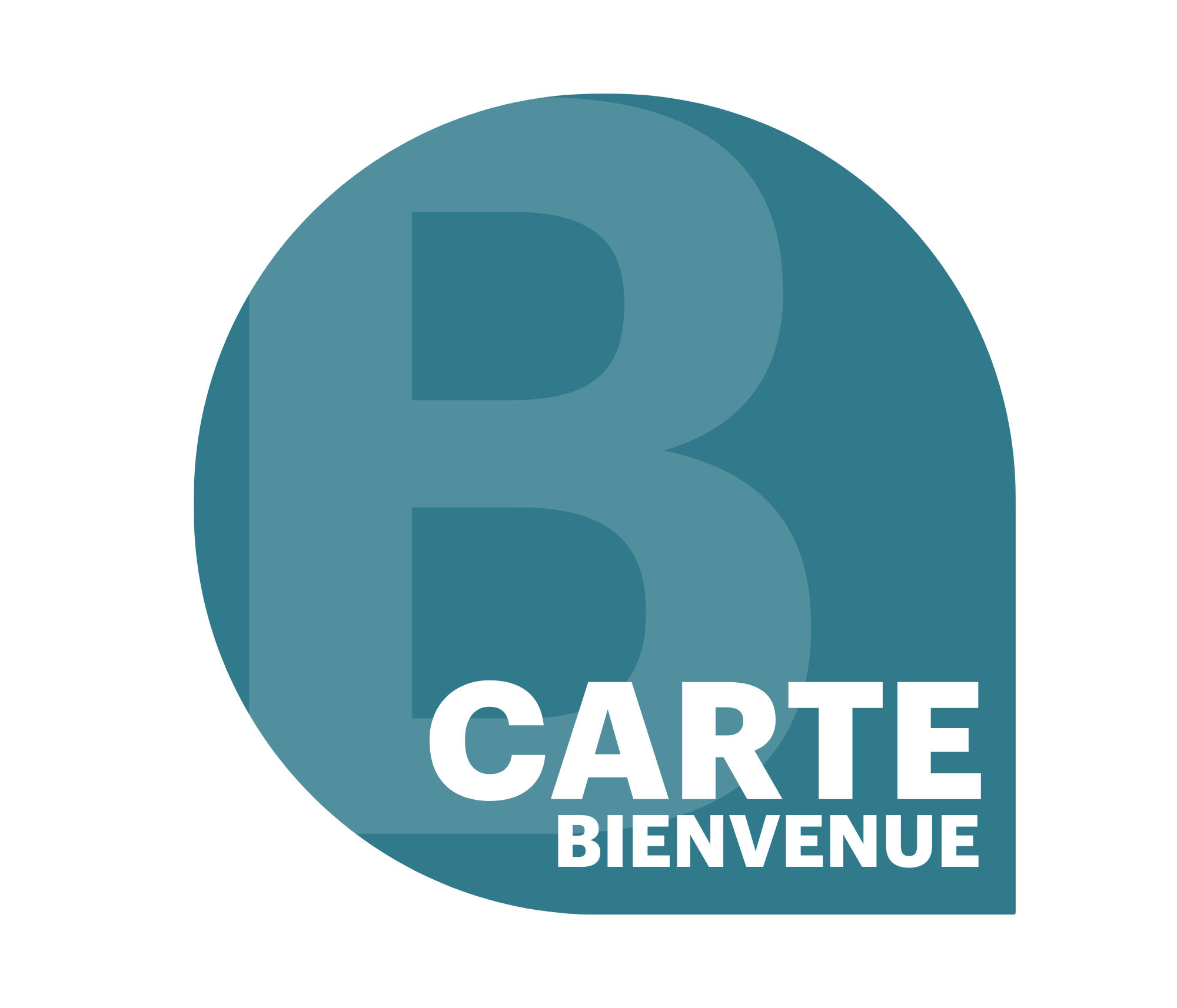 Carte Bienvenue