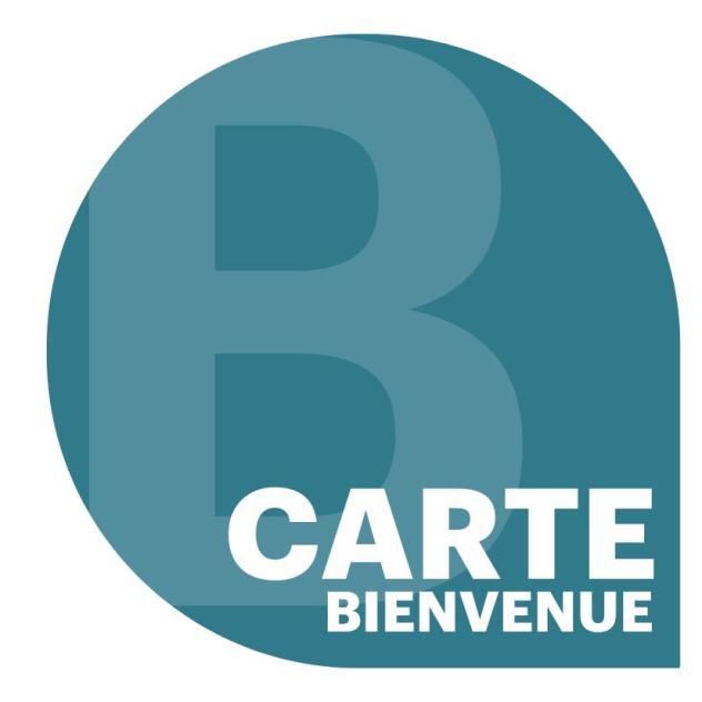 Carte Bienvenue