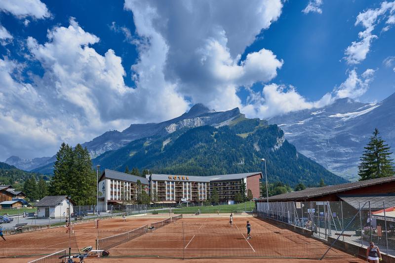 The Glacier Hotel