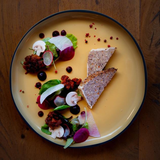 Wine and Dine at the Miroir d'Argentine (Solalex)