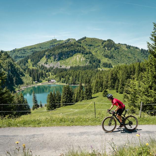 Gravel & Spa in Villars