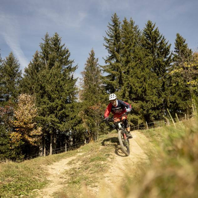 Les Chaux-Barboleuse Flowtrail