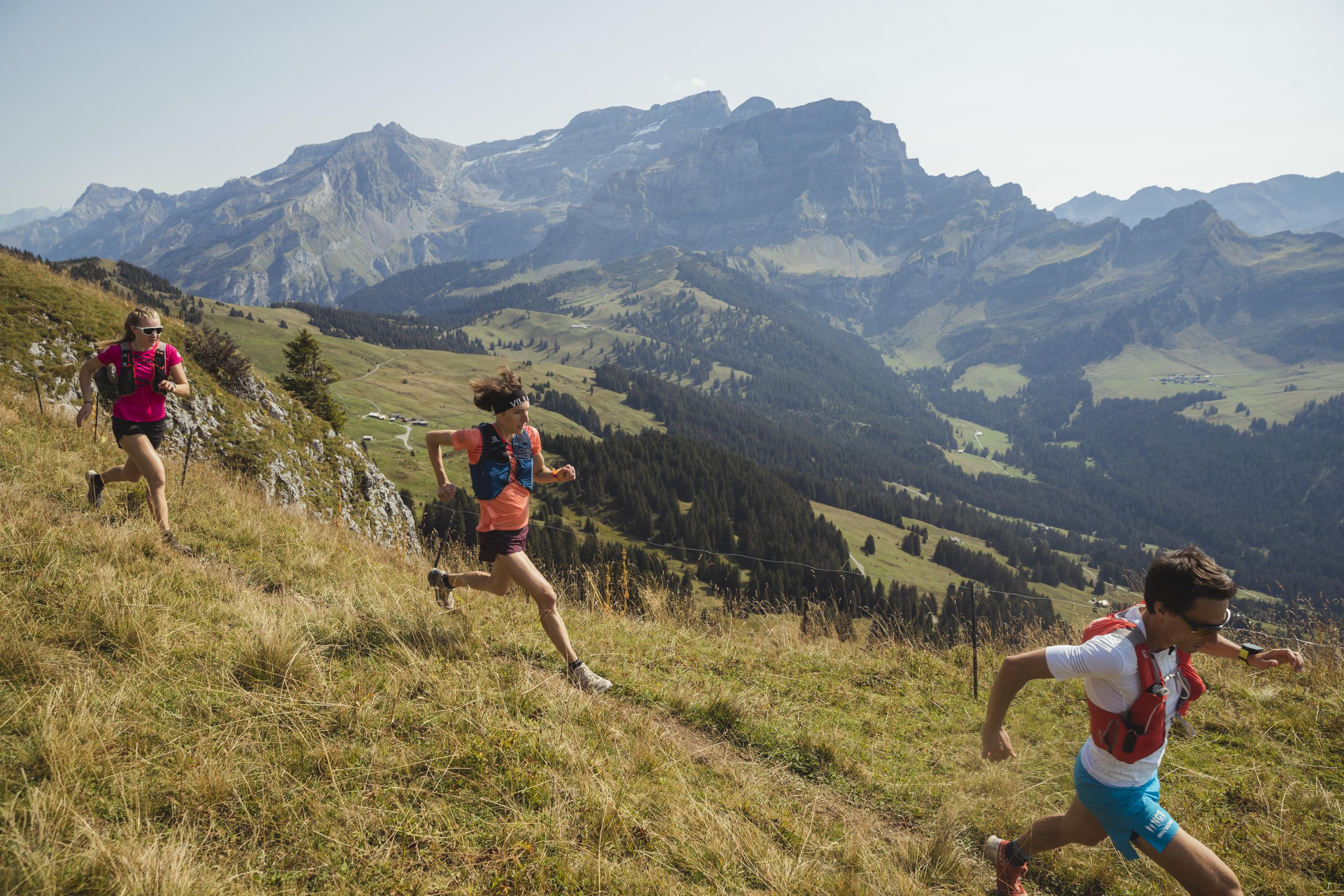 Challenge Trail Villars 2025: Bezwingen Sie den Crête des Tailles