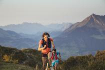 Maude Mathys - Emblematische Sportlerin des Trails