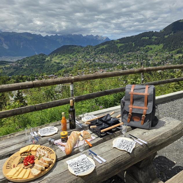 Rando'clette in Villars