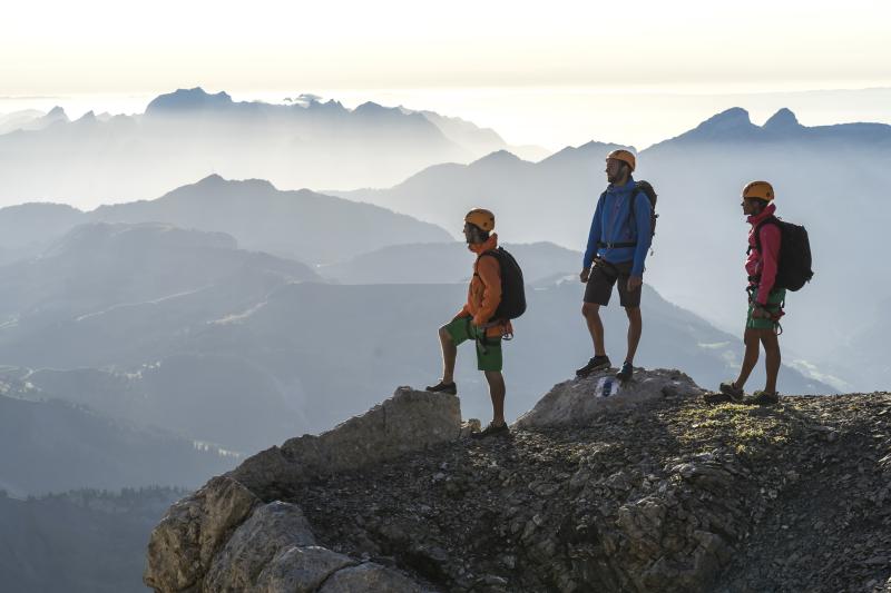 Mountaineering