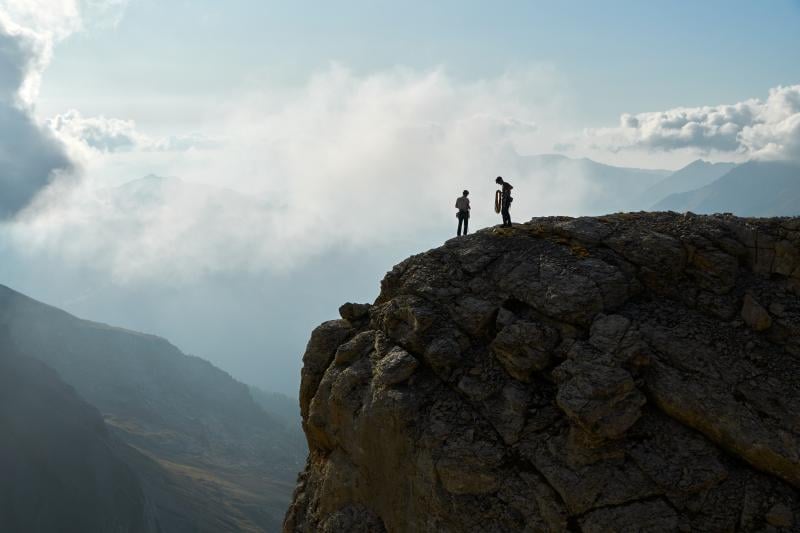 Mountaineering
