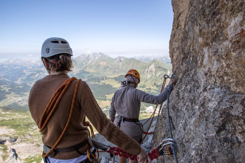 Via ferrata