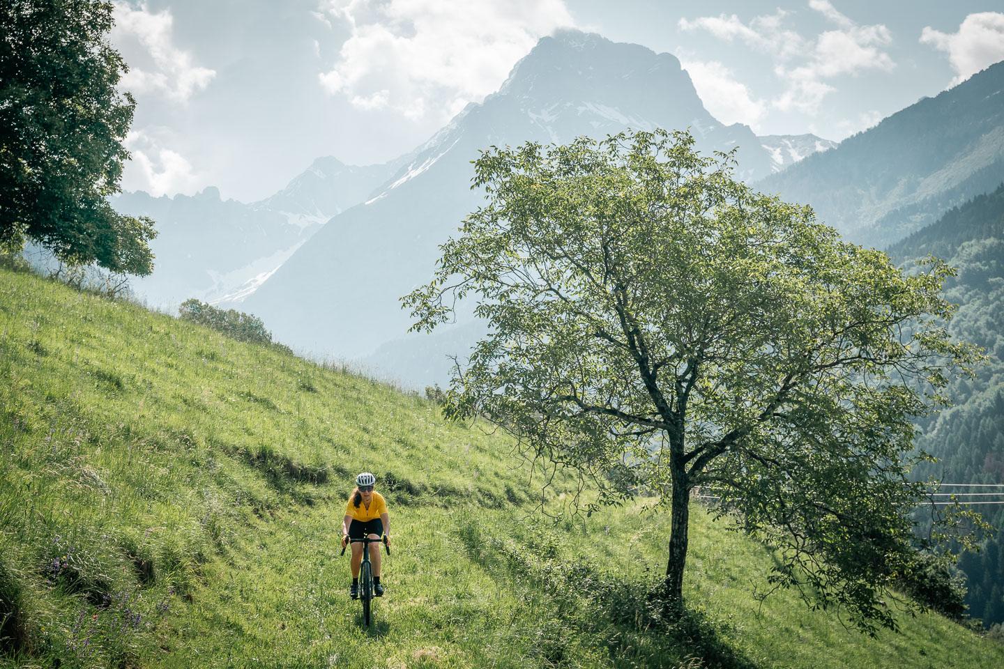 Aktivitäten in Villars