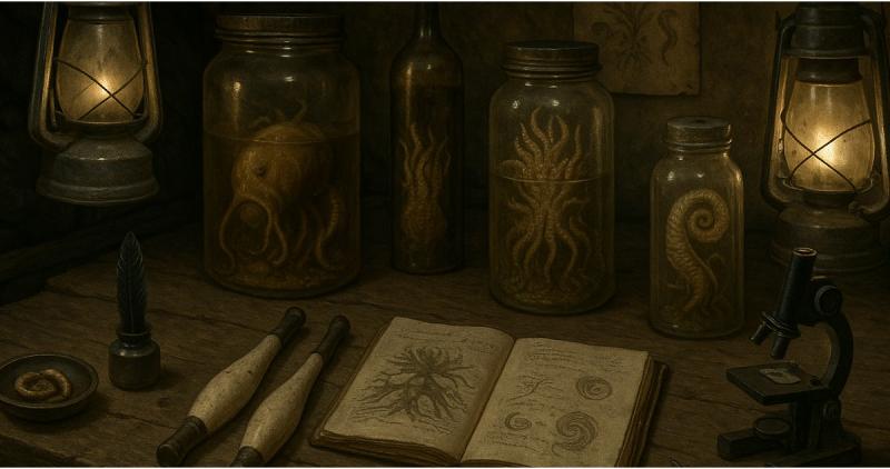 Escape Game extérieur à Panex