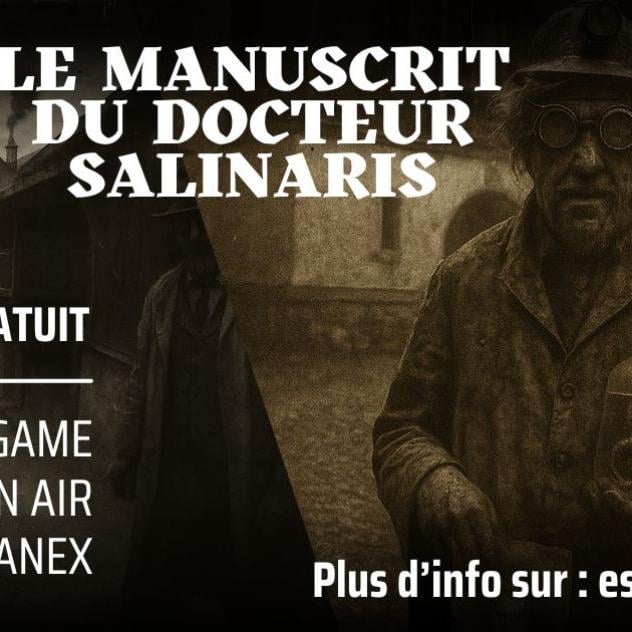 Outdoor Escape Game in Panex