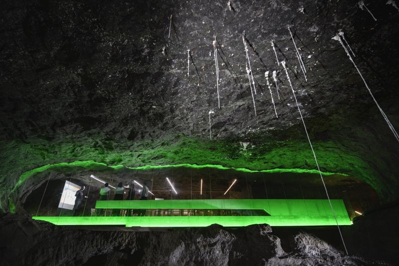 Seminaire - Mines de sel