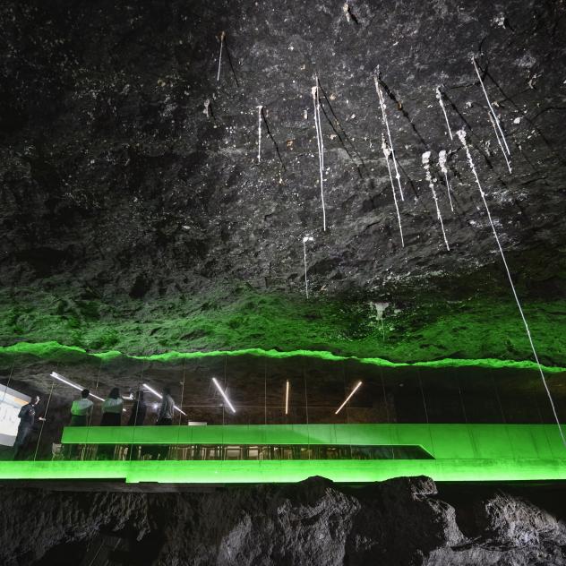 Bex Salt Mines