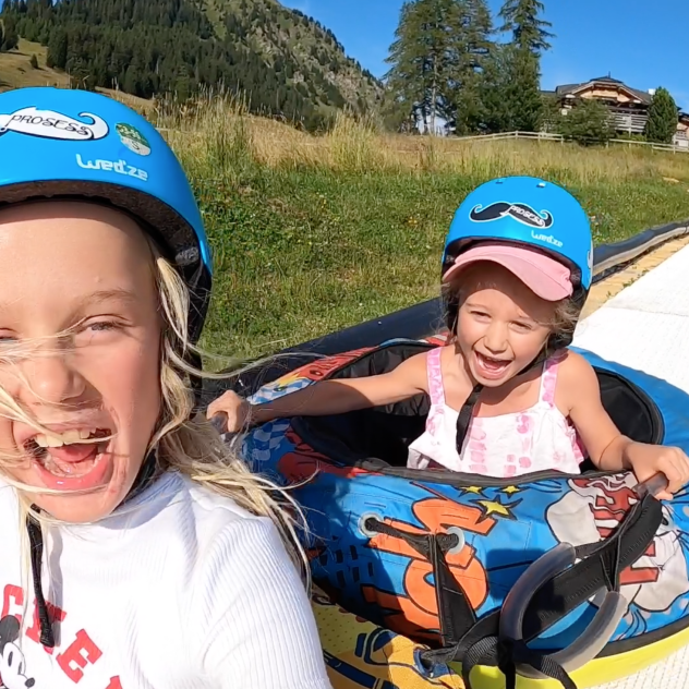 Top 5 Sommeraktivitäten für ein Familienwochenende in Gryon