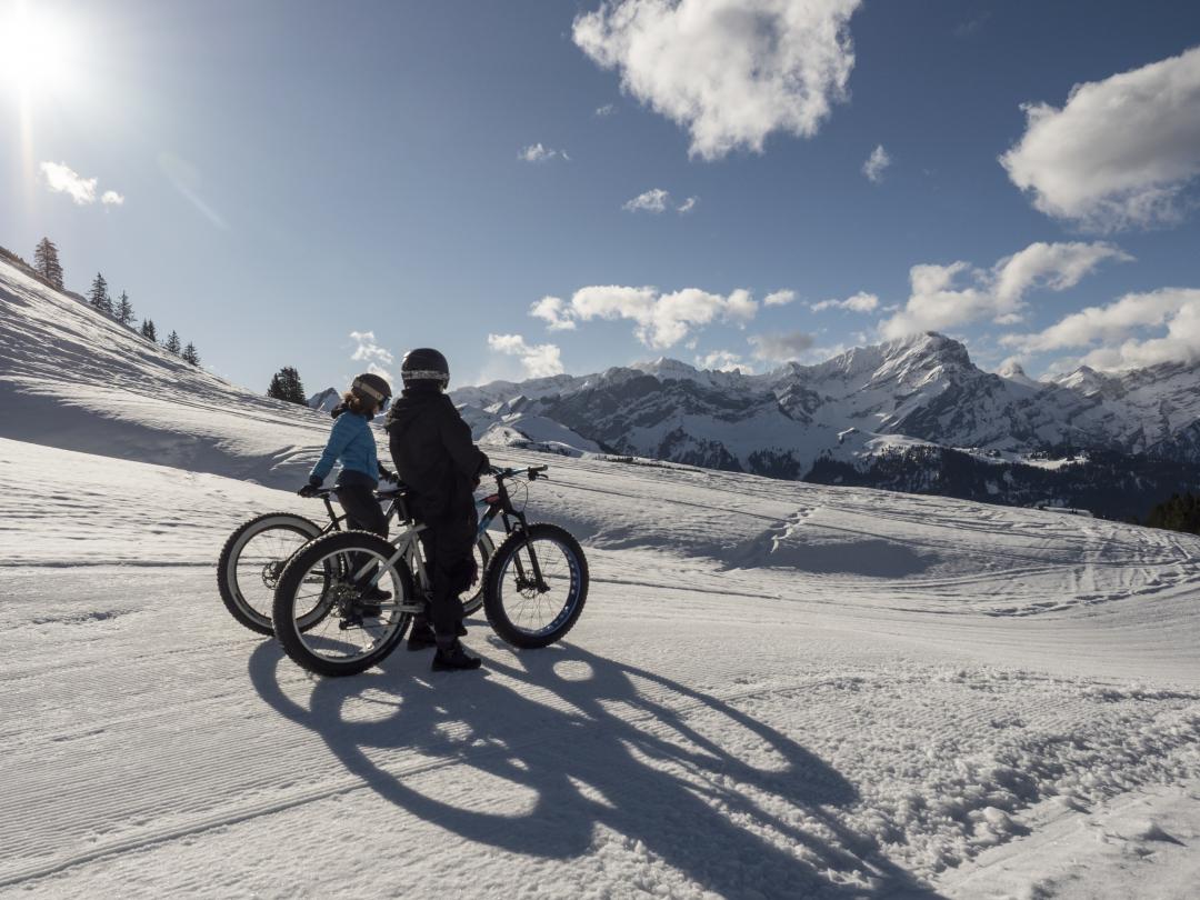 fat bike pictures