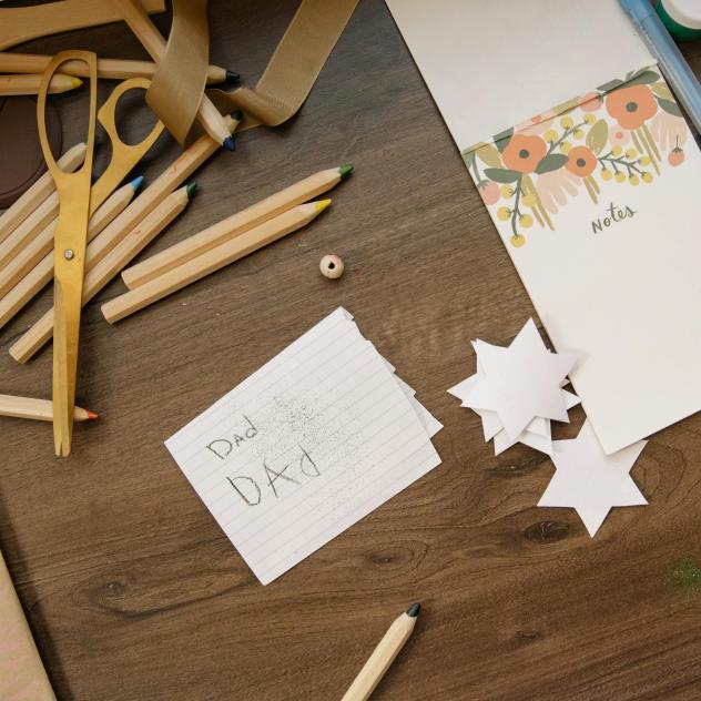 Autumn workshops with Olga
