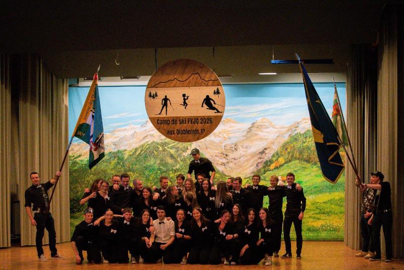 Diablerets youth society
