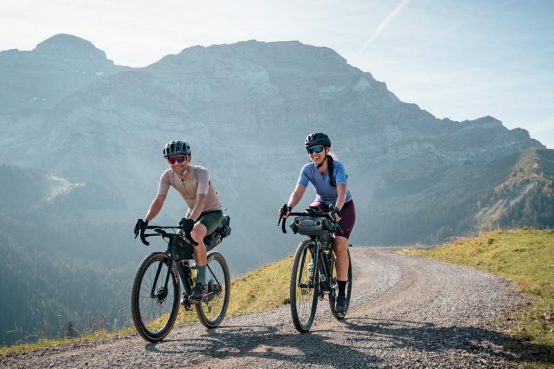 Bikepacking - Gravel