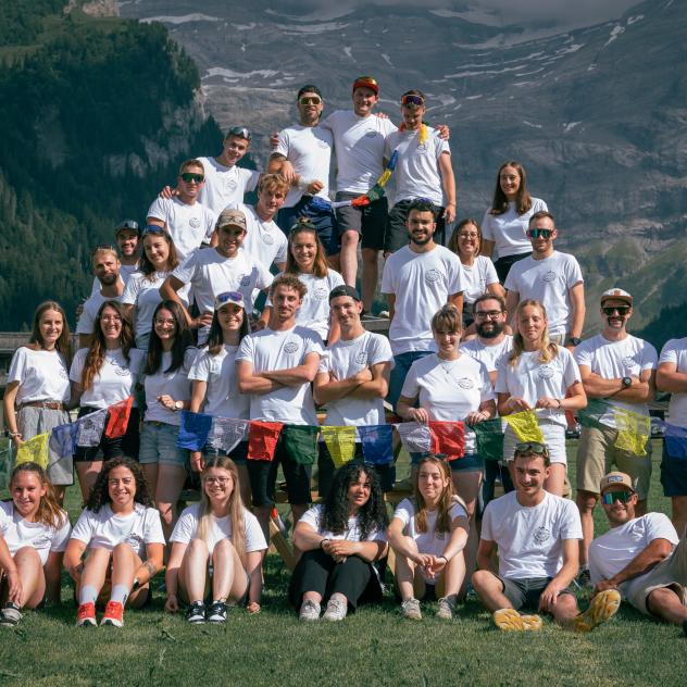 FVJC Ski Camp Fundraising Dinner / Jeunesse des Diablerets