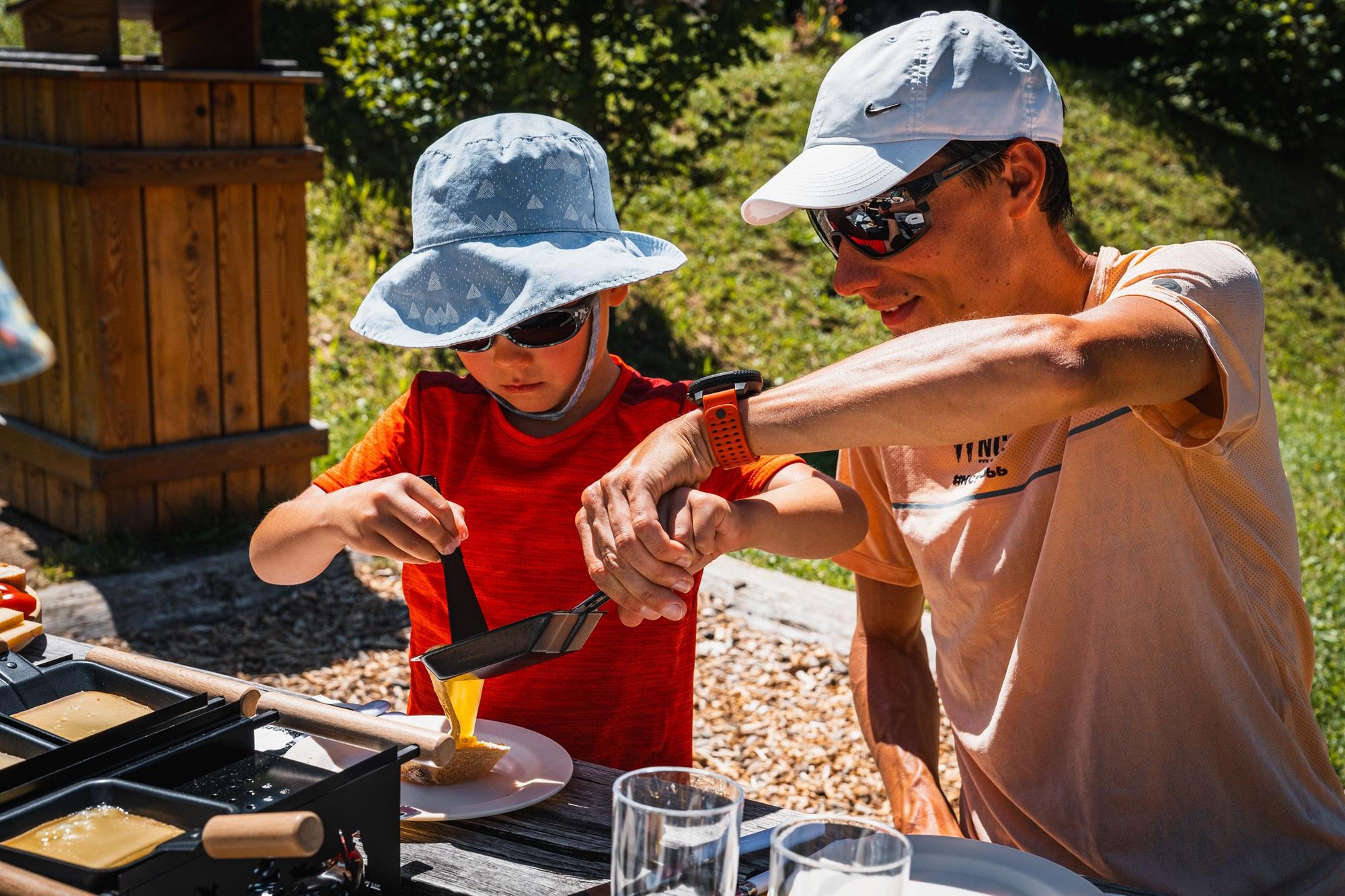 Rando'clette au Villars Fun Park