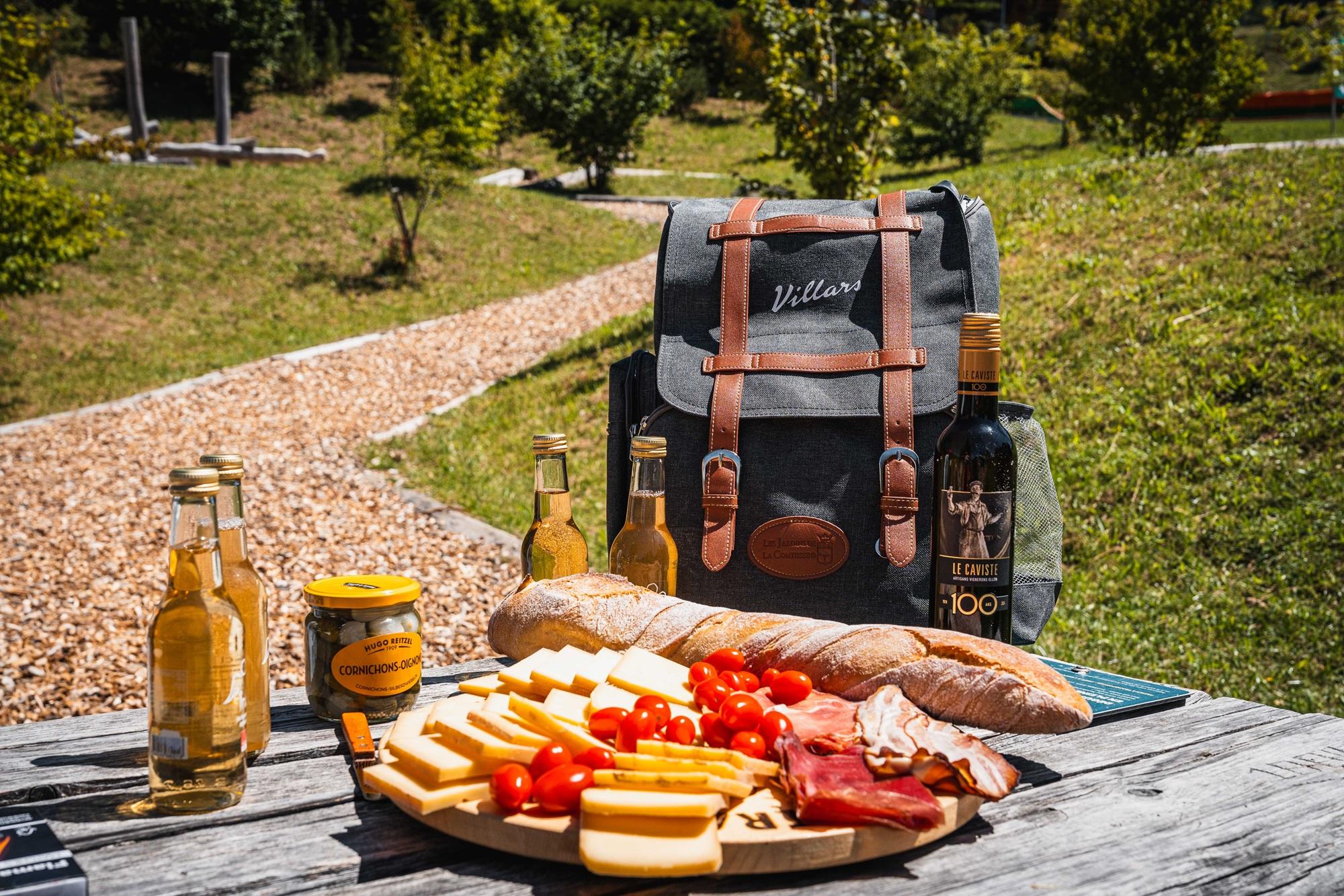 Rando'clette au Villars Fun Park