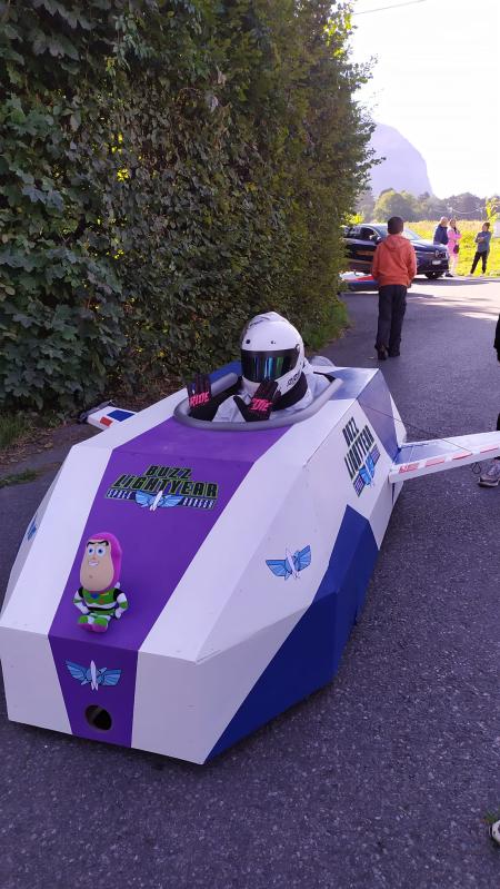 La Rincette 2024 - Buzz Light Year Space Ranger