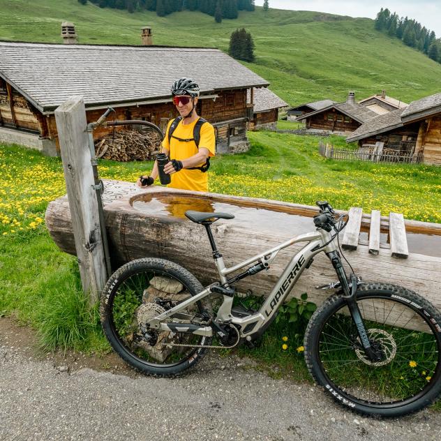 A Swiss with a Pulse - Alain Rumpf